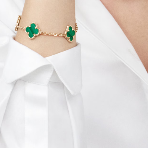Bracelet Danse des Trèfles - –