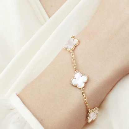Bracelet Danse des Trèfles - –