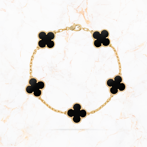 Bracelet Danse des Trèfles - –